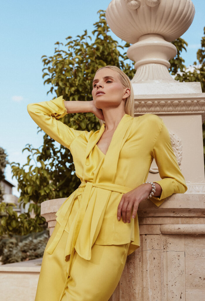 Millé Milano – A Modern Fusion of classic and timeless elegance. Stunning Spring / Summer 2022 Collection.