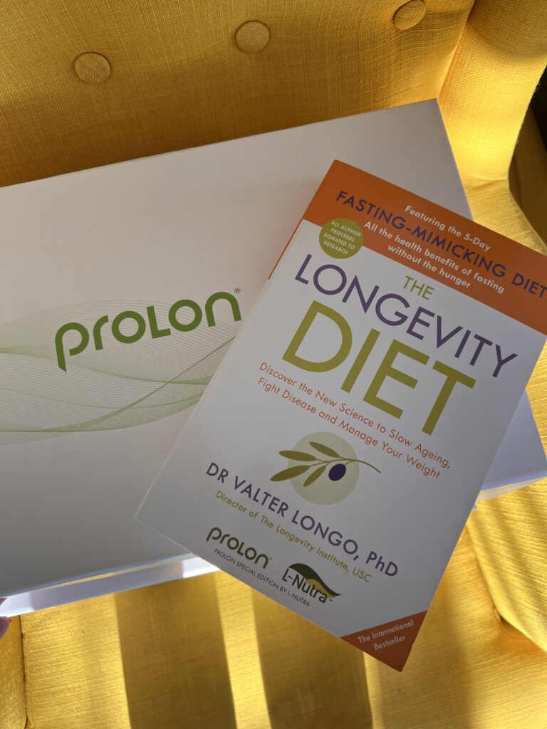 What you need to know about revolutionary ProLon, 5- Day Fasting-Mimicking Diet Program. Tested and reviewed. 26