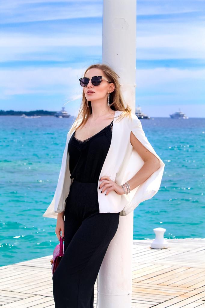 What to wear in Cannes during Cannes Film Festival? 6 must-haves to pack for the most beautiful Cannes experience.