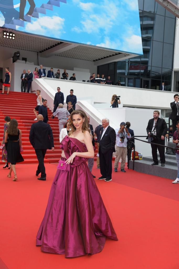 75th Cannes Film Festival is over. Award winners, highlights and celebrities during the closing ceremony.