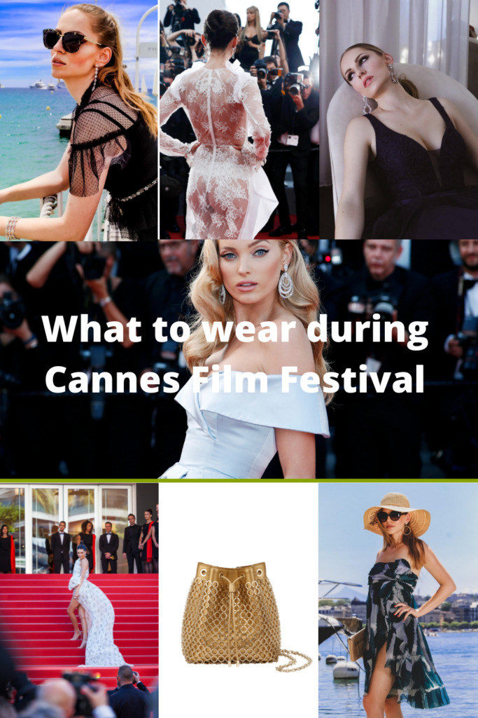 What to wear in Cannes during Cannes Film Festival? 6 must-haves to pack for the most beautiful Cannes experience.