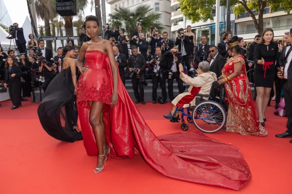 75th Cannes Film Festival is over. Award winners, highlights and celebrities during the closing ceremony.