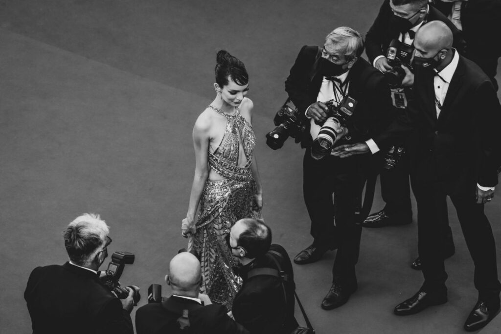 75th Cannes Film Festival is over. Award winners, highlights and celebrities during the brilliant closing ceremony.