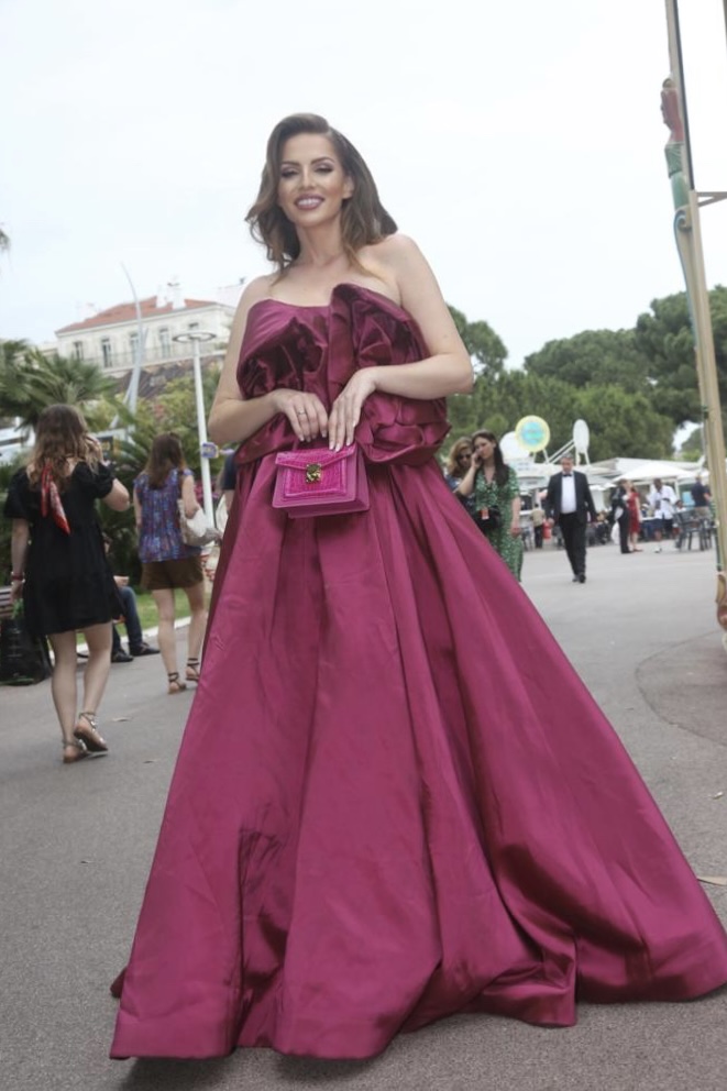 75th Cannes Film Festival Red Carpet Outfits. My looks and tips to look your best on the Red Carpet. 7