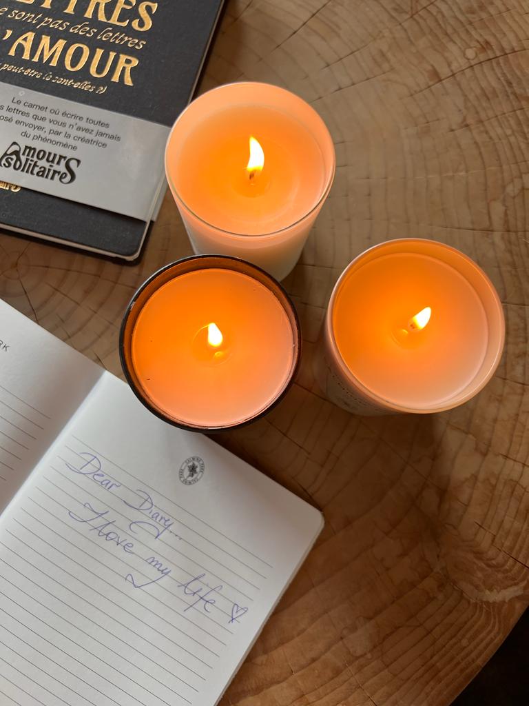 What you need to know about Calming Park Scented Candles. Number 1 Swiss luxury candle brand with Production in Grasse, France. 