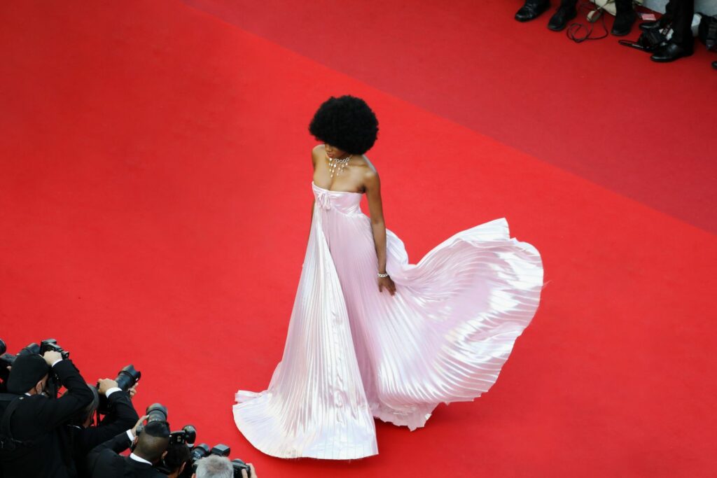 75th Cannes Film Festival is over. Award winners, highlights and celebrities during the brilliant closing ceremony.