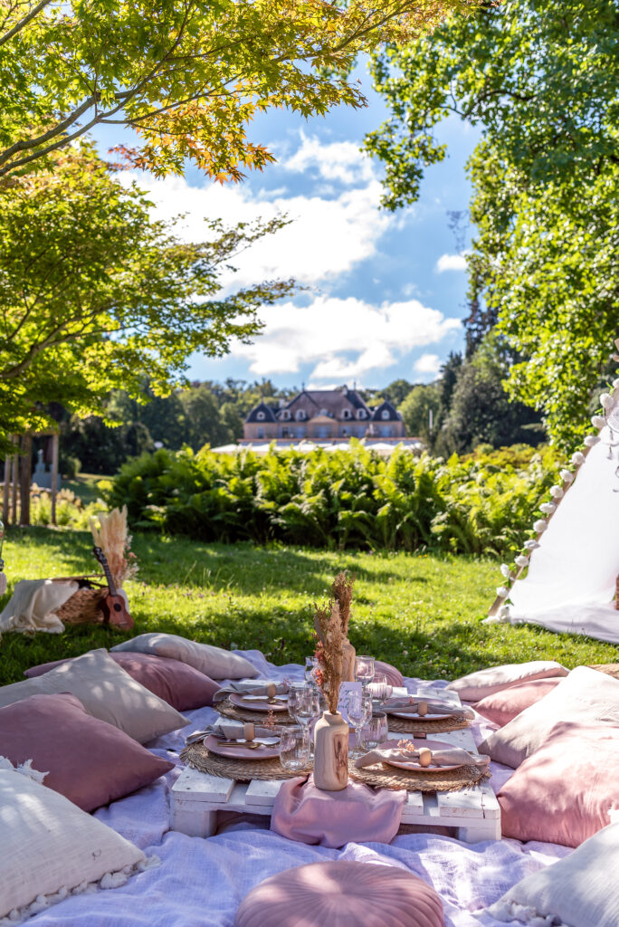 EVERYTHING YOU NEED FOR A LUXURY  PICNIC WITH FRIENDS in 2022. Romantic Setting, Stylish clothing, delicious food and Instagram-worthy aesthetic. 