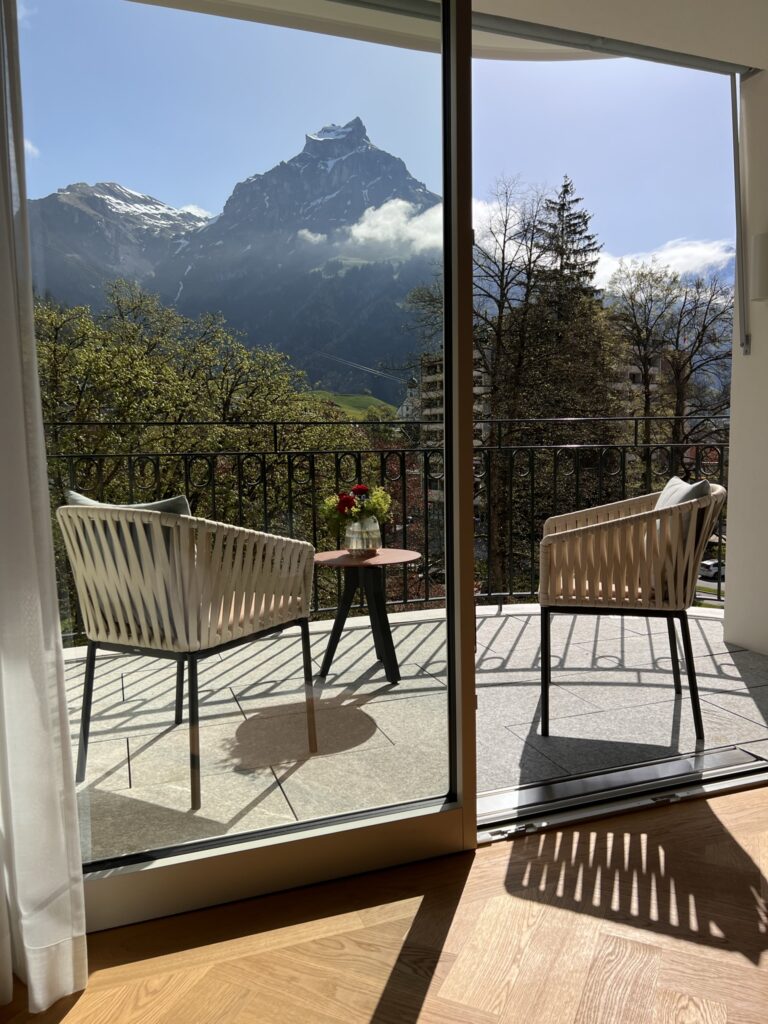 KEMPINSKI PALACE ENGELBERG, TITLIS, SWITZERLAND. The new luxury, inspired by nature ideal for family getaways all year round. Number 1 in central Switzerland. 18