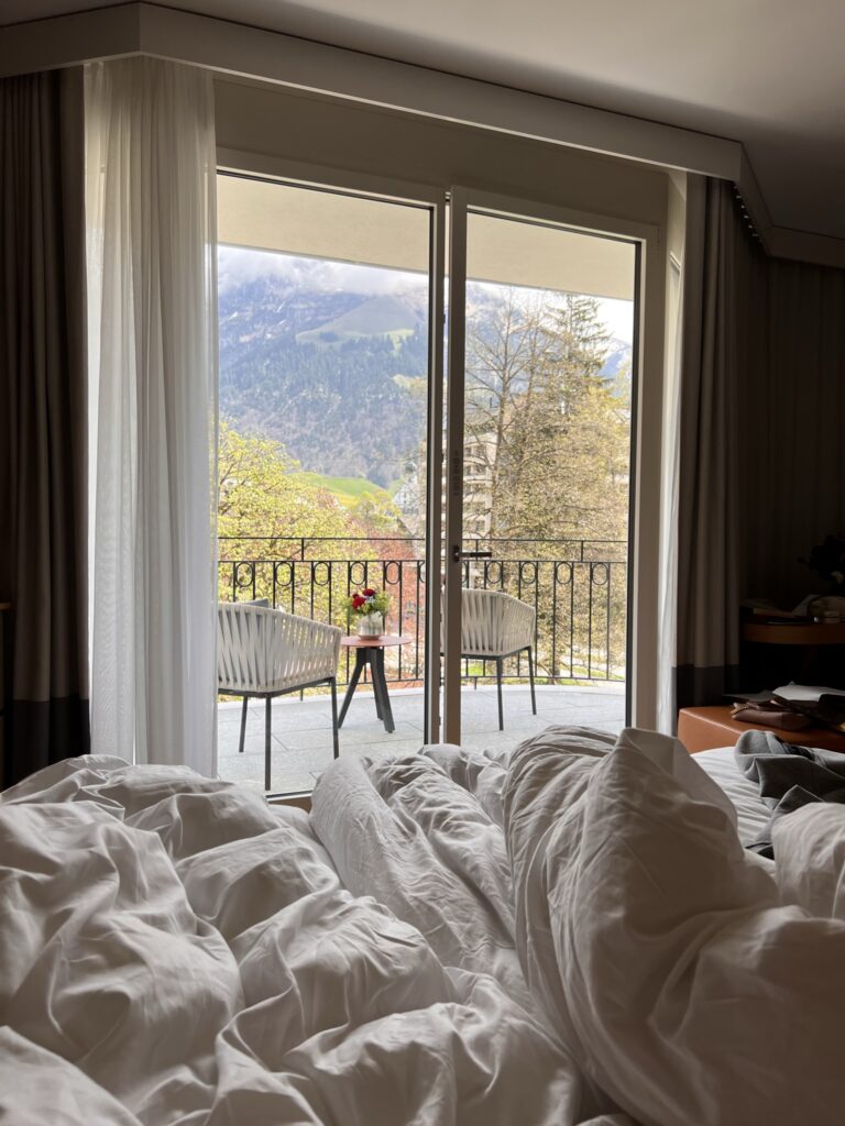 KEMPINSKI PALACE ENGELBERG, TITLIS, SWITZERLAND. The new luxury, inspired by nature ideal for family getaways all year round. Number 1 in central Switzerland. 20