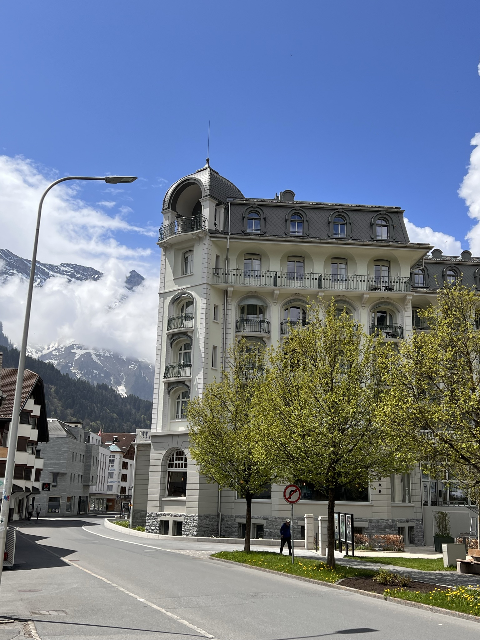 KEMPINSKI PALACE ENGELBERG, TITLIS, SWITZERLAND. The New Luxury ...