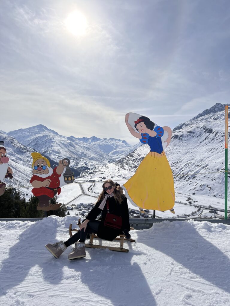 The Ultimate Guide to Andermatt. Winter and Summer Season in the tranquil Swiss Resort. Is Andermatt worth visiting? Bonus - My 5 tips for the best stay. 14