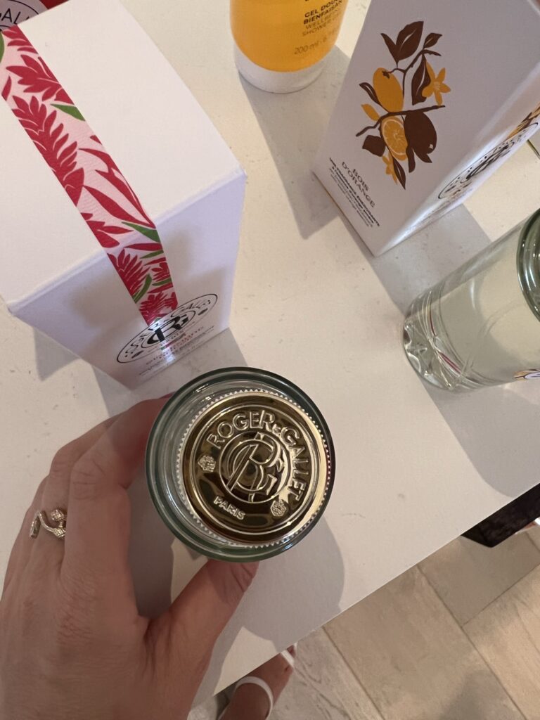 Beauty News: Roger & Gallet Fragrant Water Collection. All you need to know about their new fragrant water launched in 2022. FLEUR DE FIGUIER, ROSE and GINGEMBRE ROUGE are a must try. 30