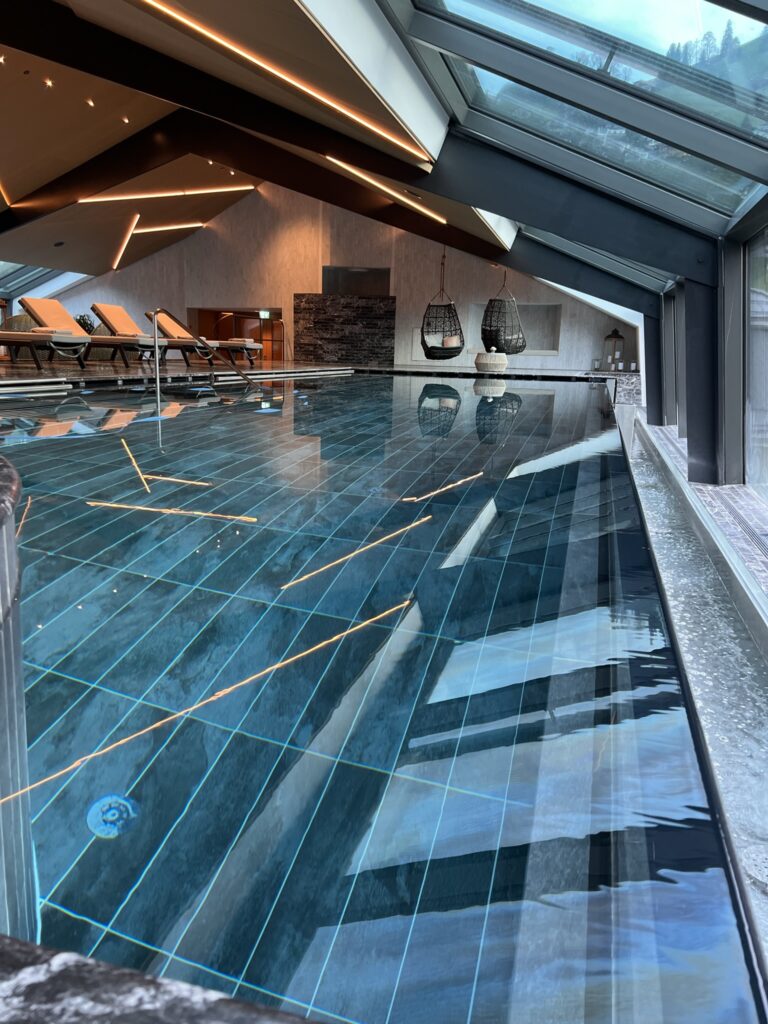 KEMPINSKI PALACE ENGELBERG, TITLIS, SWITZERLAND. The new luxury, inspired by nature ideal for family getaways all year round. Number 1 in central Switzerland.