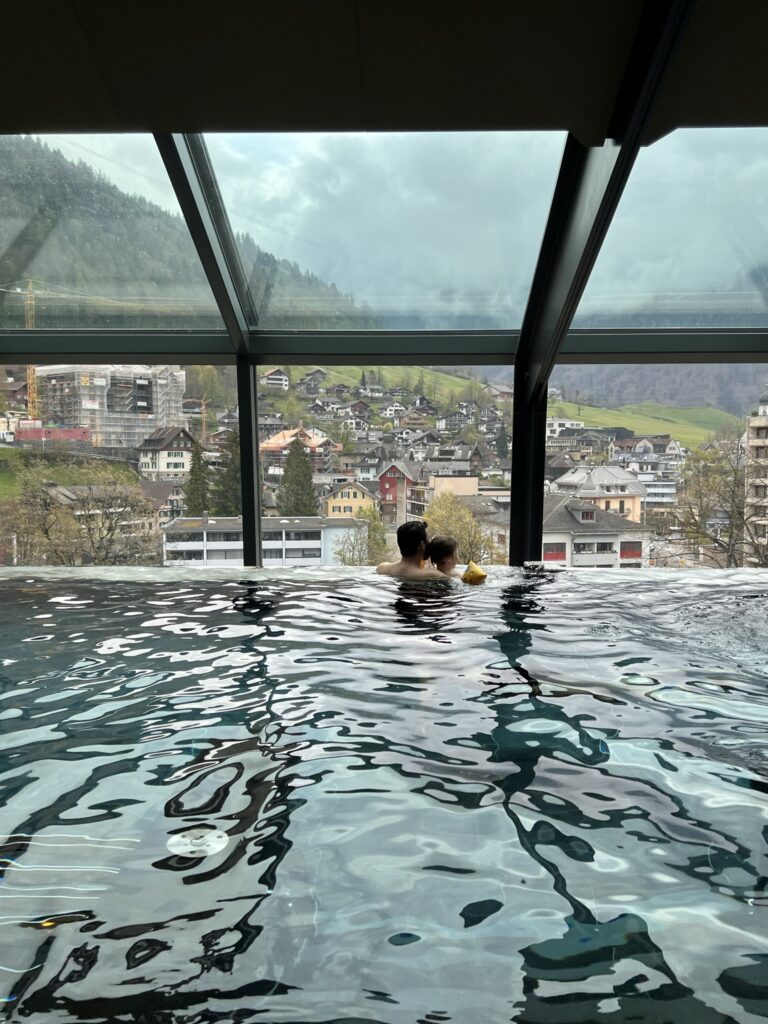 KEMPINSKI PALACE ENGELBERG, TITLIS, SWITZERLAND. The new luxury, inspired by nature ideal for family getaways all year round. Number 1 in central Switzerland.