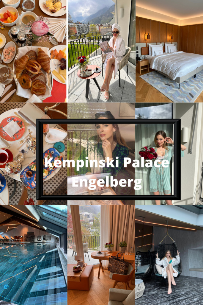 KEMPINSKI PALACE ENGELBERG, TITLIS, SWITZERLAND. The new luxury, inspired by nature ideal for family getaways all year round. Number 1 in central Switzerland.