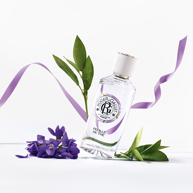 Beauty News: Roger & Gallet Fragrant Water Collection. All you need to know about their new fragrant water launched in 2022. FLEUR DE FIGUIER, ROSE and GINGEMBRE ROUGE are a must try.