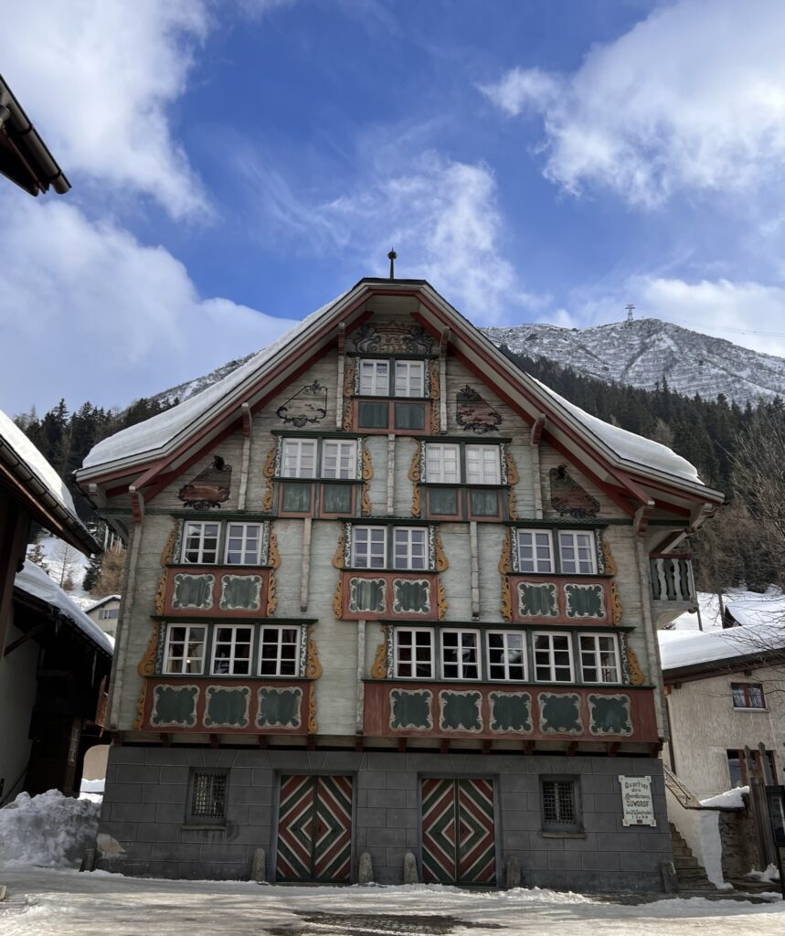 The Ultimate Guide to Andermatt. Winter and Summer Season in the tranquil Swiss Resort. Is Andermatt worth visiting? Bonus - My 5 tips for the best stay.