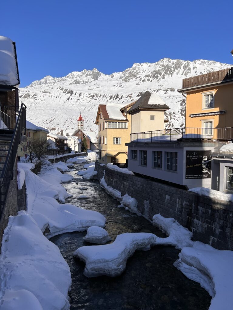 The Ultimate Guide to Andermatt. Winter and Summer Season in the tranquil Swiss Resort. Is Andermatt worth visiting? Bonus - My 5 tips for the best stay. 50