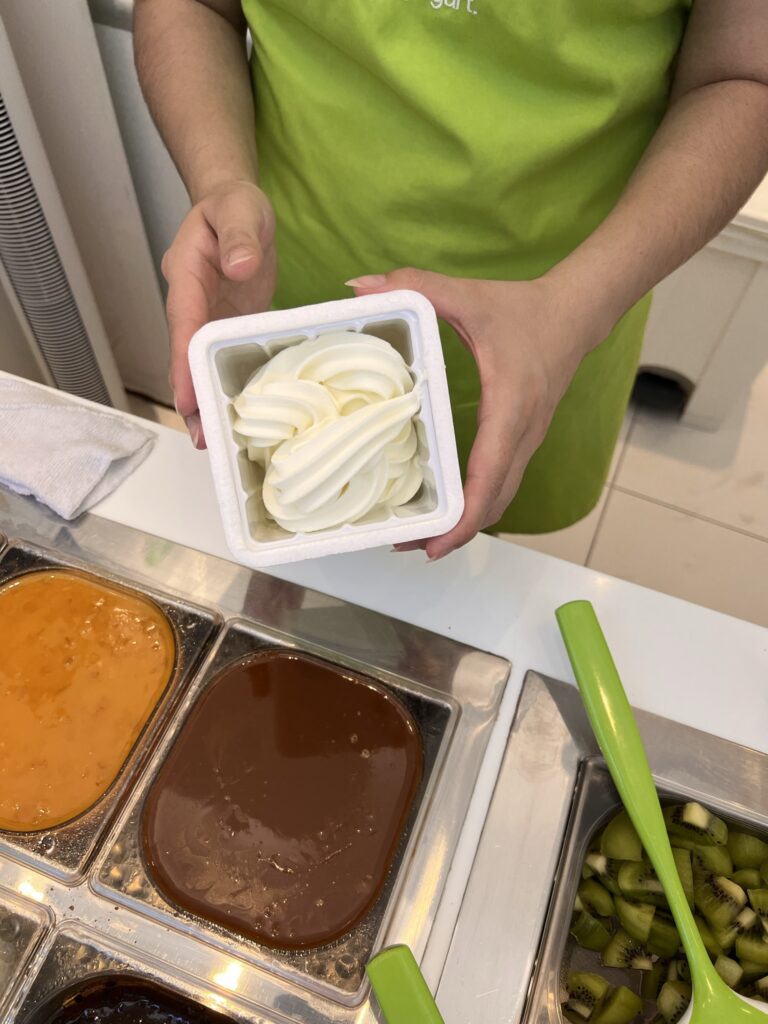 Llaollao - what's new in 2022 at our best-known frozen yoghurt place in Geenva?