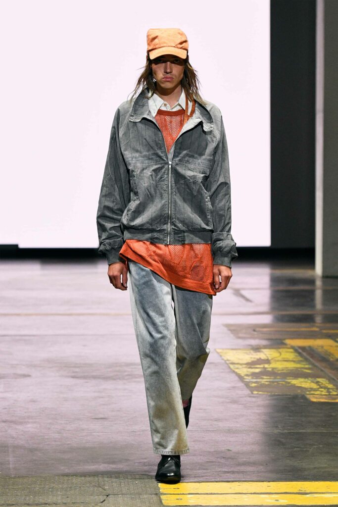 Highlights from Copenhagen Fashion Week SS23 - What you need to know about the best-known Scandi Brands. Ganni Girl, Baum und Pferdgarten's colourful collection and Zalando endorsed upcoming brands. 72