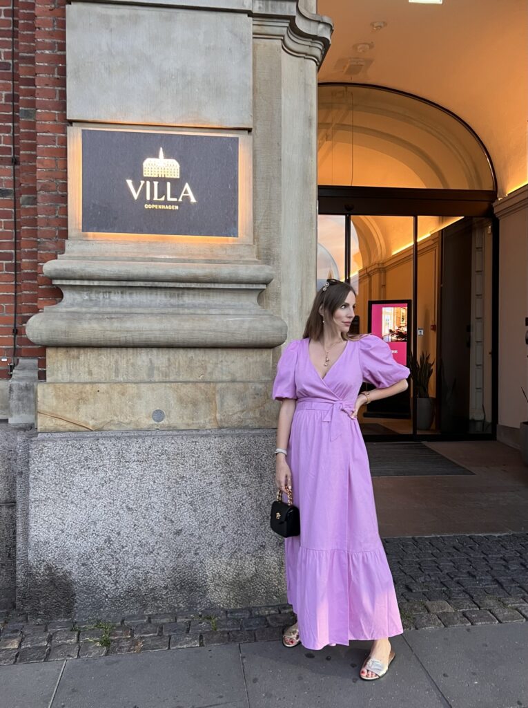 Villa Copenhagen Hotel. Where Scandinavian Luxury, Sustainability and Fashion meets. /Review of impressive Villa Copenhagen, a 5* Hotel next to Tivoli Park./