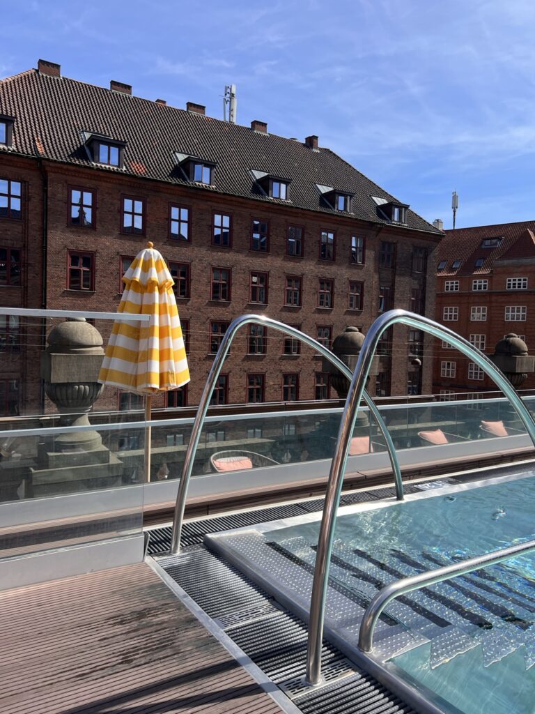 Villa Copenhagen Hotel. Where Scandinavian Luxury, Sustainability and Fashion meets. /Review of impressive Villa Copenhagen, a 5* Hotel next to Tivoli Park./ 58