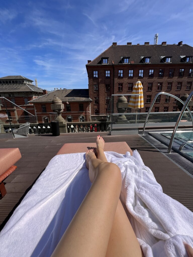 Villa Copenhagen Hotel. Where Scandinavian Luxury, Sustainability and Fashion meets. /Review of impressive Villa Copenhagen, a 5* Hotel next to Tivoli Park./ 66