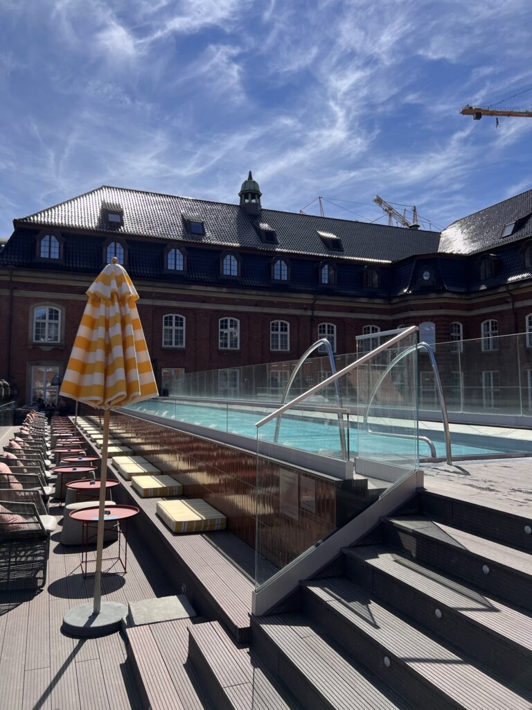 Villa Copenhagen Hotel. Where Scandinavian Luxury, Sustainability and Fashion meets. /Review of impressive Villa Copenhagen, a 5* Hotel next to Tivoli Park./ 60