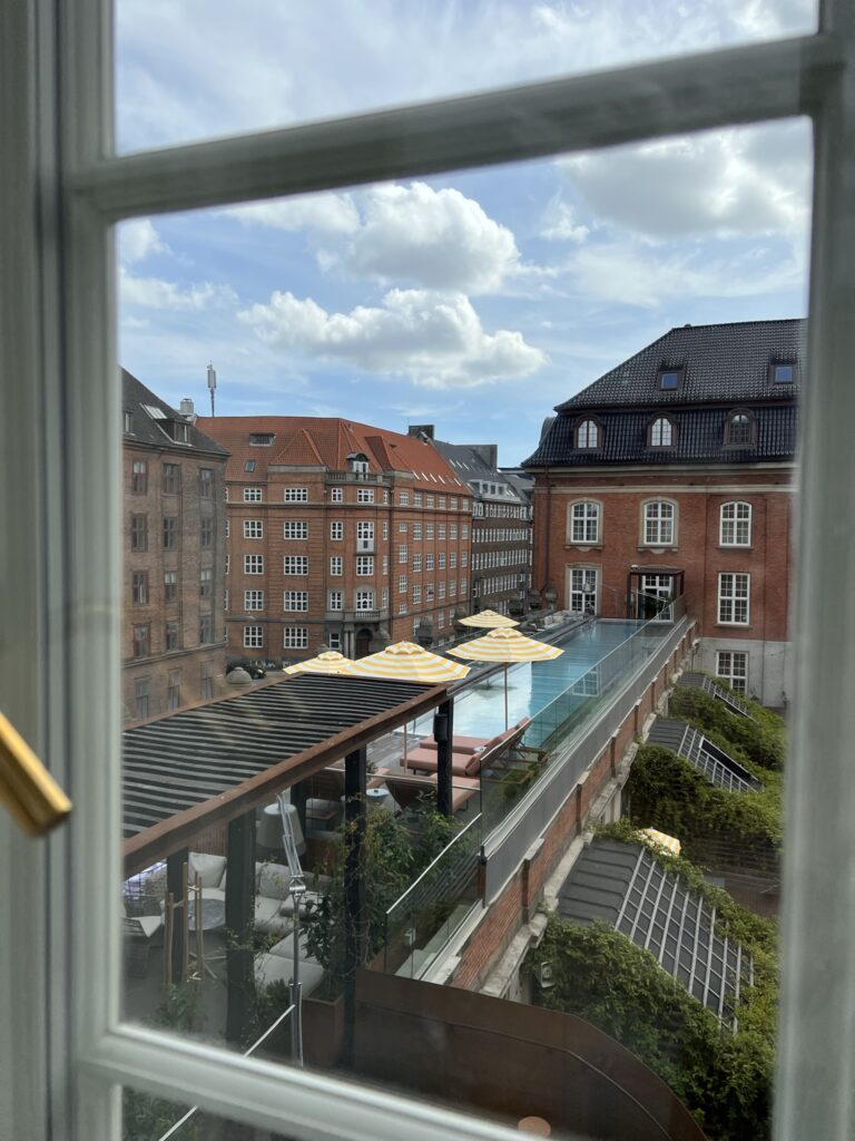 Villa Copenhagen Hotel. Where Scandinavian Luxury, Sustainability and Fashion meets. /Review of impressive Villa Copenhagen, a 5* Hotel next to Tivoli Park./ 48