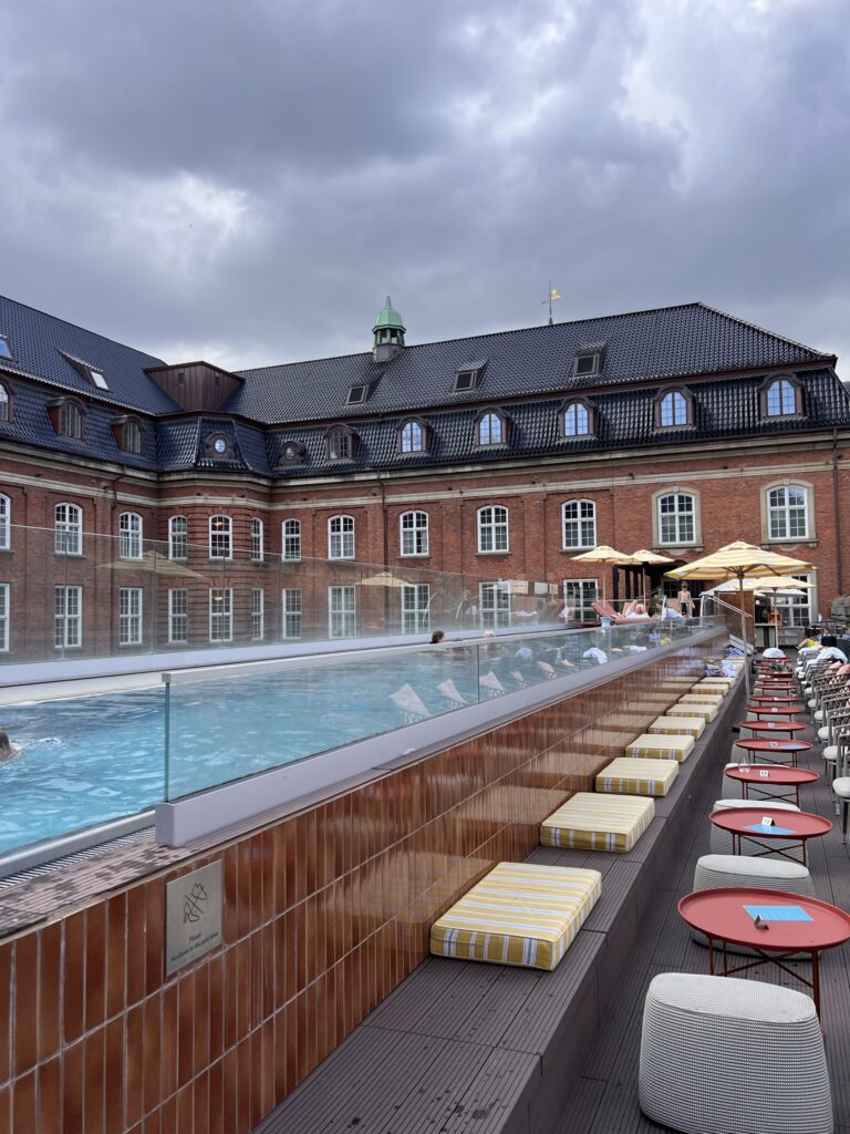 Villa Copenhagen Hotel. Where Scandinavian Luxury, Sustainability and Fashion meets. /Review of impressive Villa Copenhagen, a 5* Hotel next to Tivoli Park./