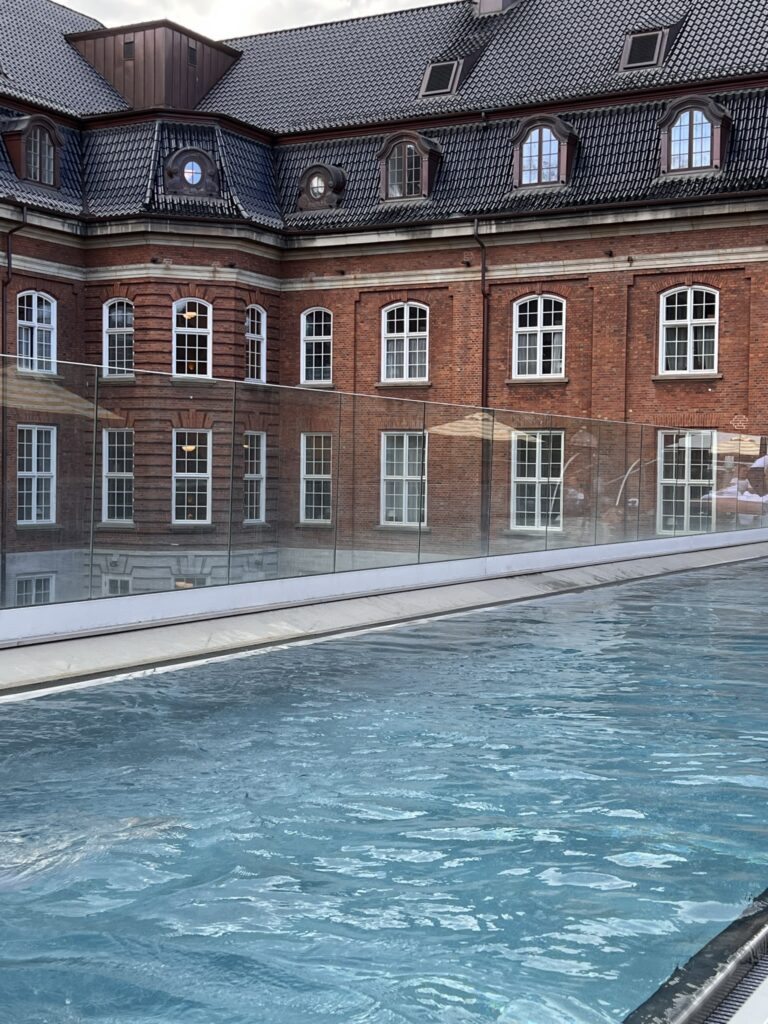 Villa Copenhagen Hotel. Where Scandinavian Luxury, Sustainability and Fashion meets. /Review of impressive Villa Copenhagen, a 5* Hotel next to Tivoli Park./ 62