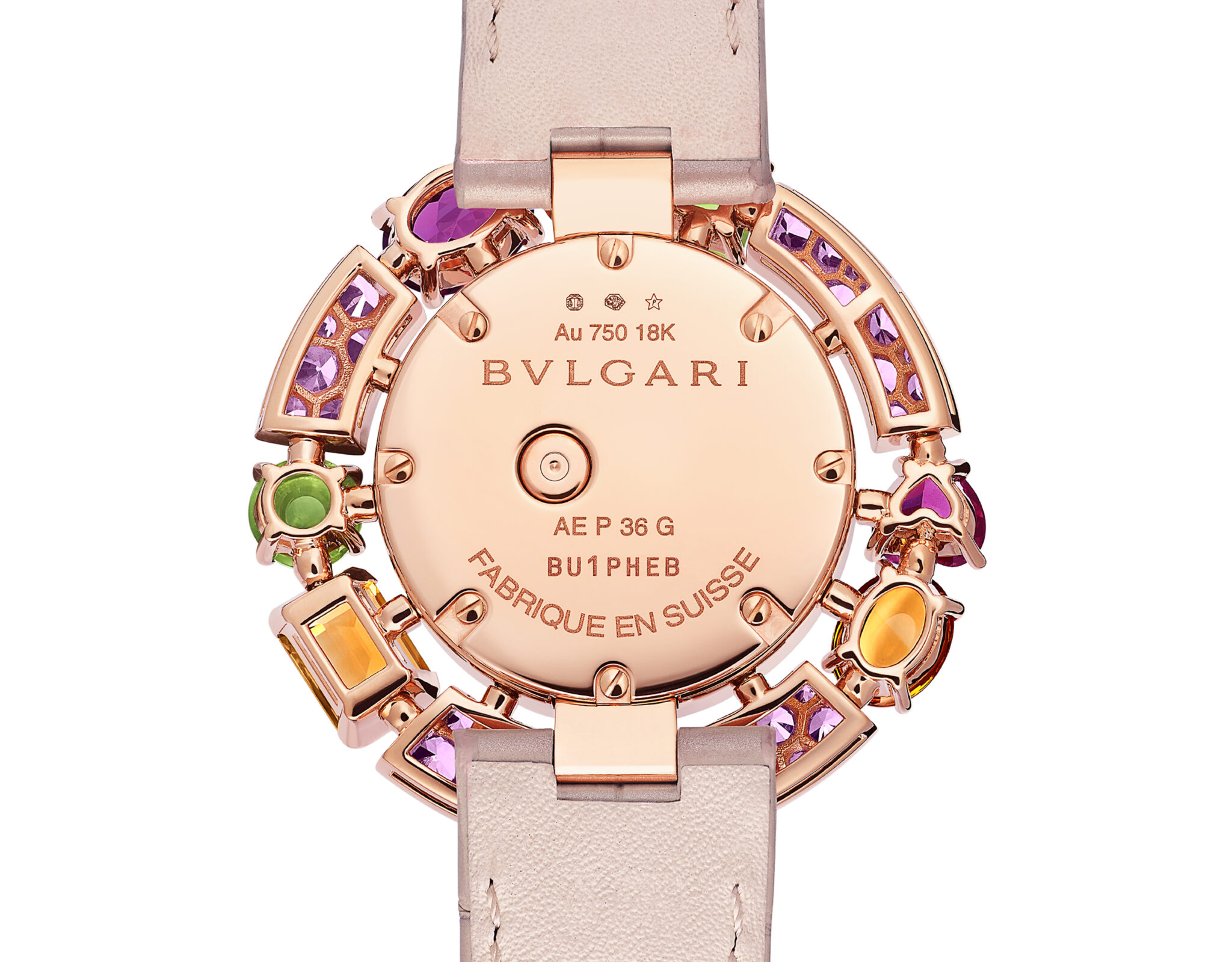 Bulgari Serpenti and Diva, 2 intensely Italian watches presented during Watches and Wonders 2023 at Hotel President Wilson. 