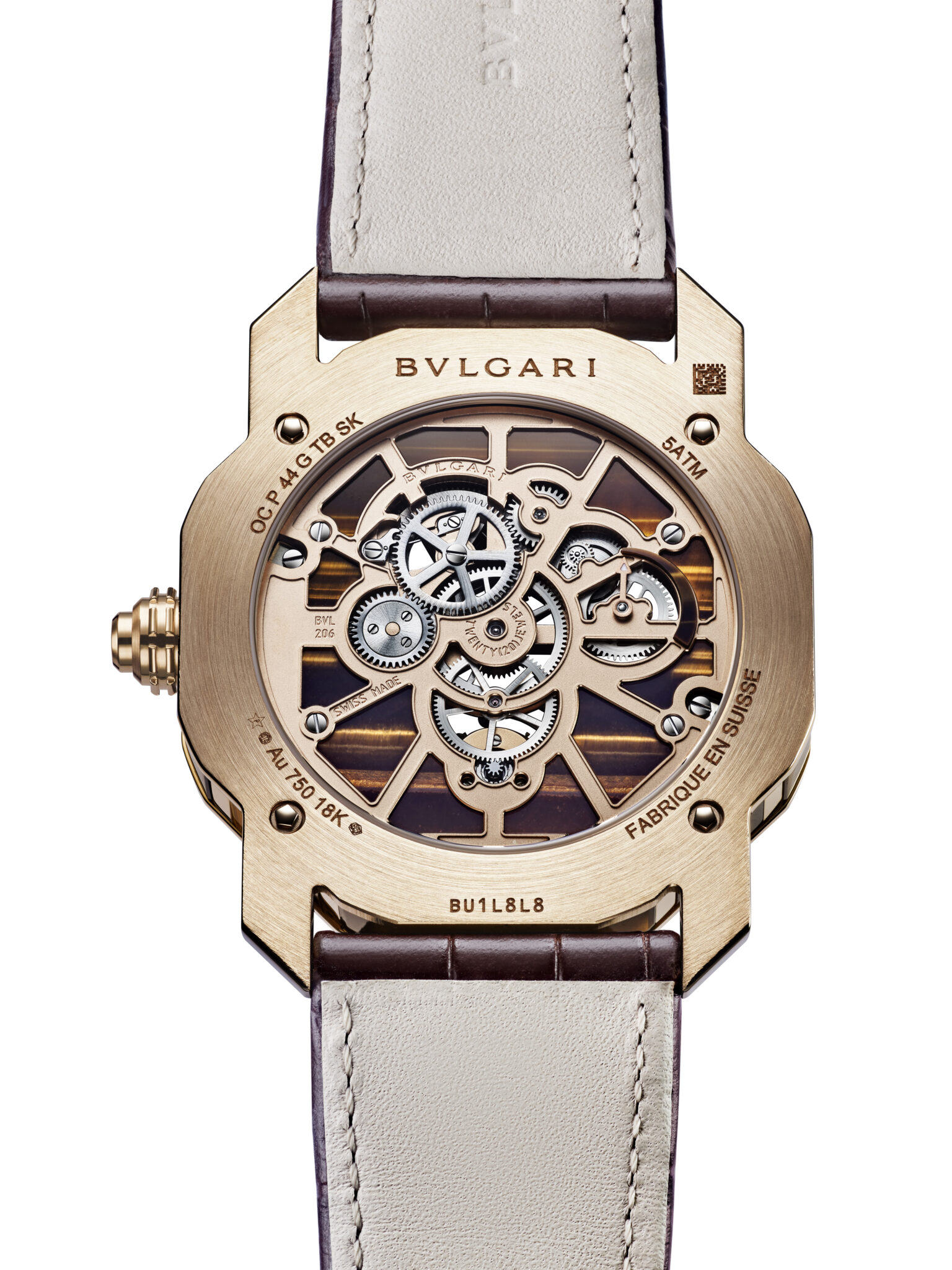 BULGARI During Watches and Wonders 2023. Innovative and sophisticated OCTO ROMA WATCH Premiere.