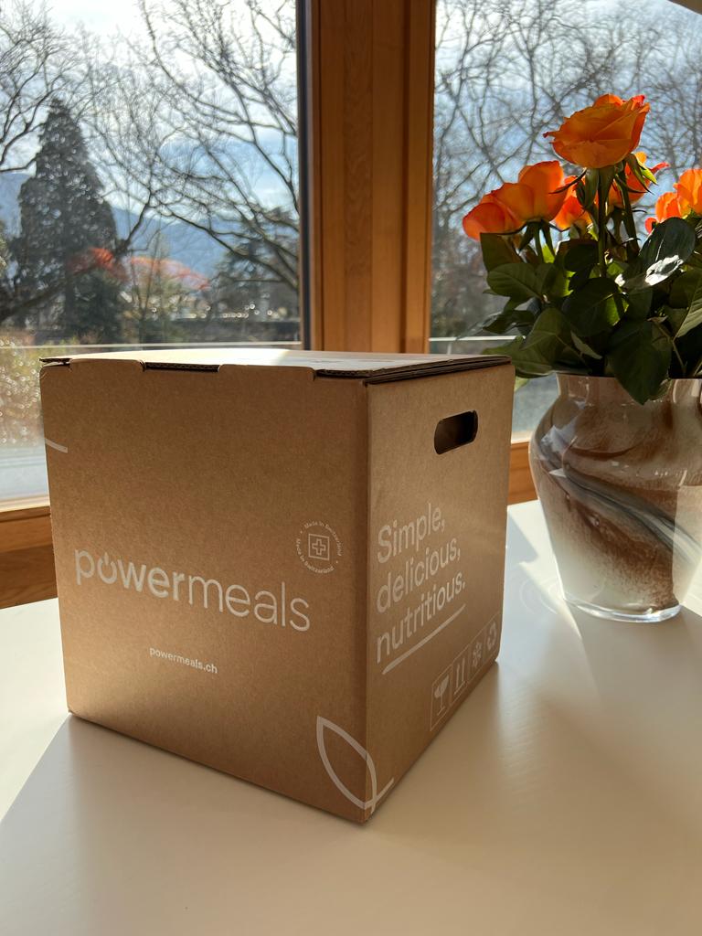 Powermeals food - Number 1 delicious food delivery service in Switzerland. Ideal for busy moms and families. 21