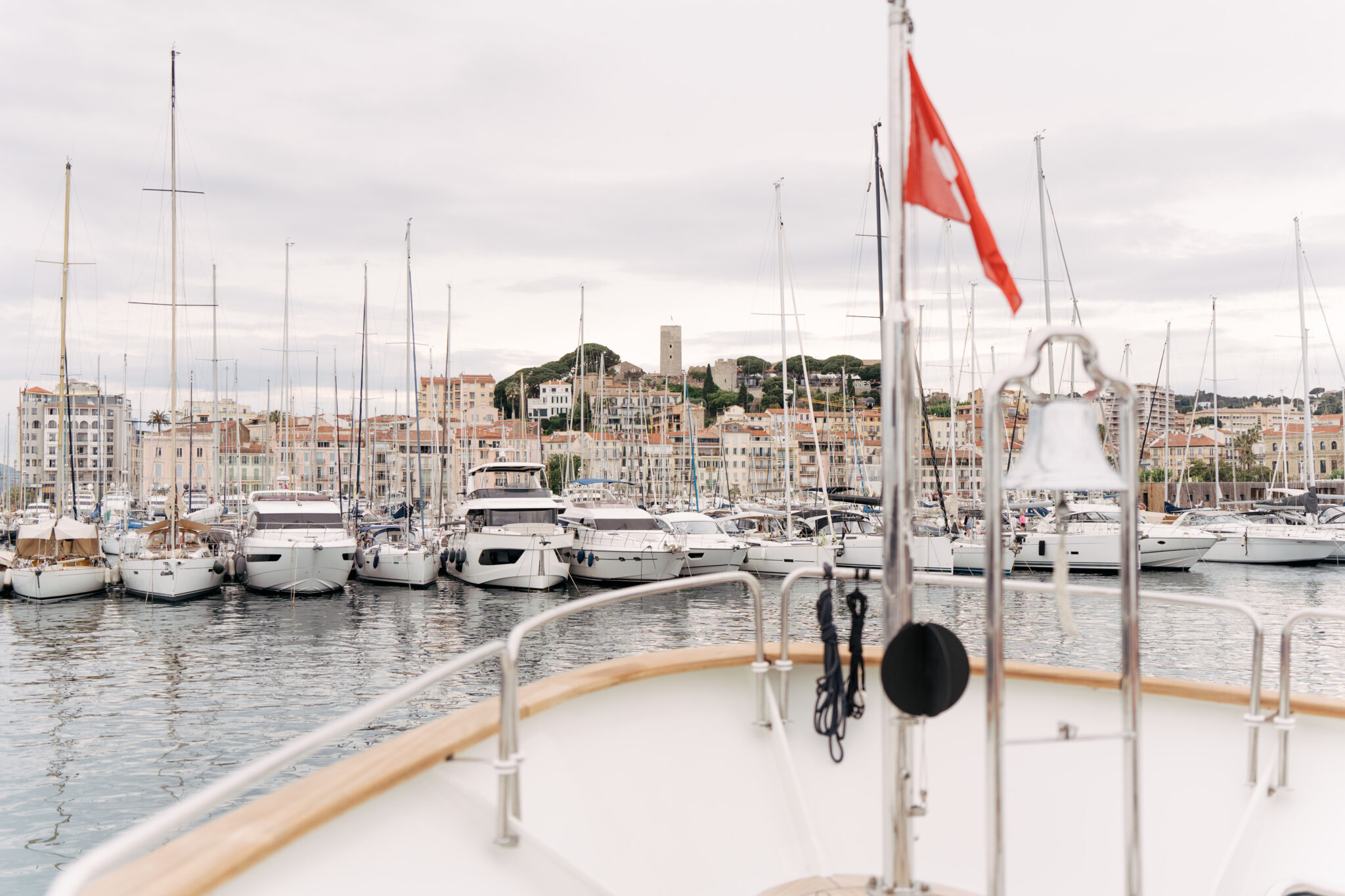 L.Raphael Launch of New Caviar Golden Cure box during the 76th Cannes Film Festival.