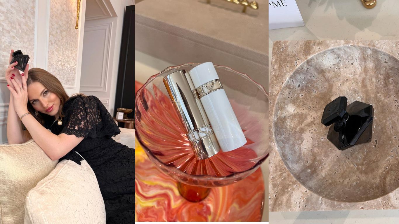 Best Spring / Summer 2023 beauty products. Must-haves, new launches, affordable and luxury product reviews. Valmont  DetO2x Line, Lancome new foundation, By Terry's Global serum and more.