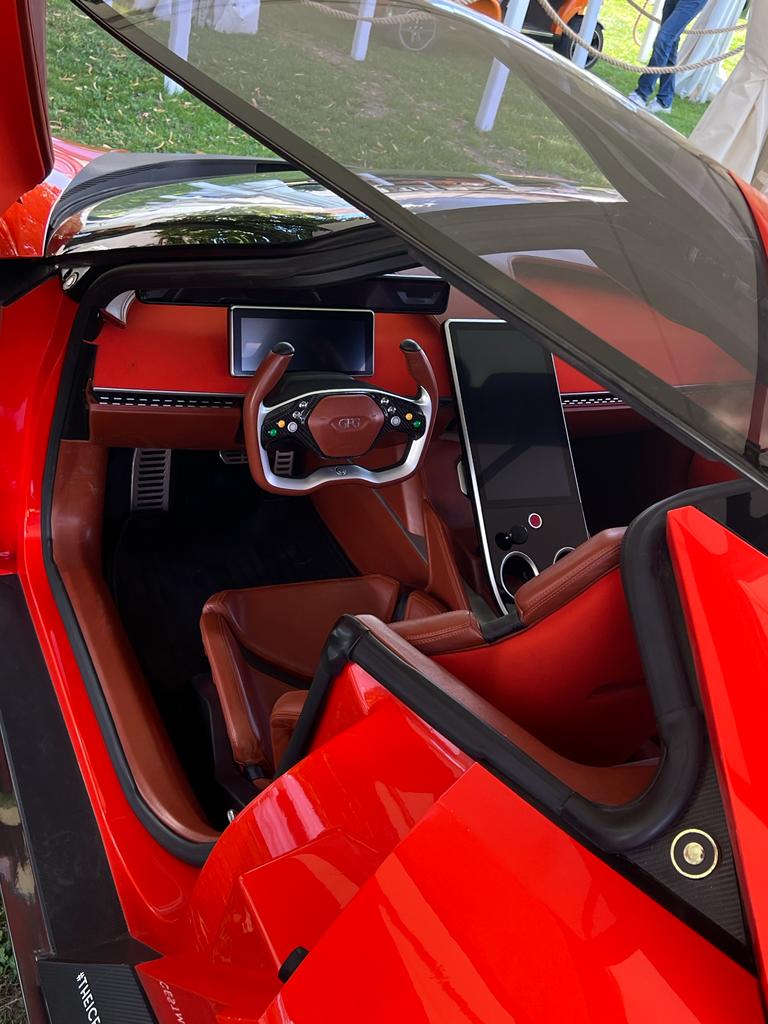 Supercars are back in Geneva. All you need to know about the spectacular Geneva Supercars Show 2023 at Domaine du Grand Malagny. Cars, Art, Fashion, Watchmaking and Breathtaking Views.