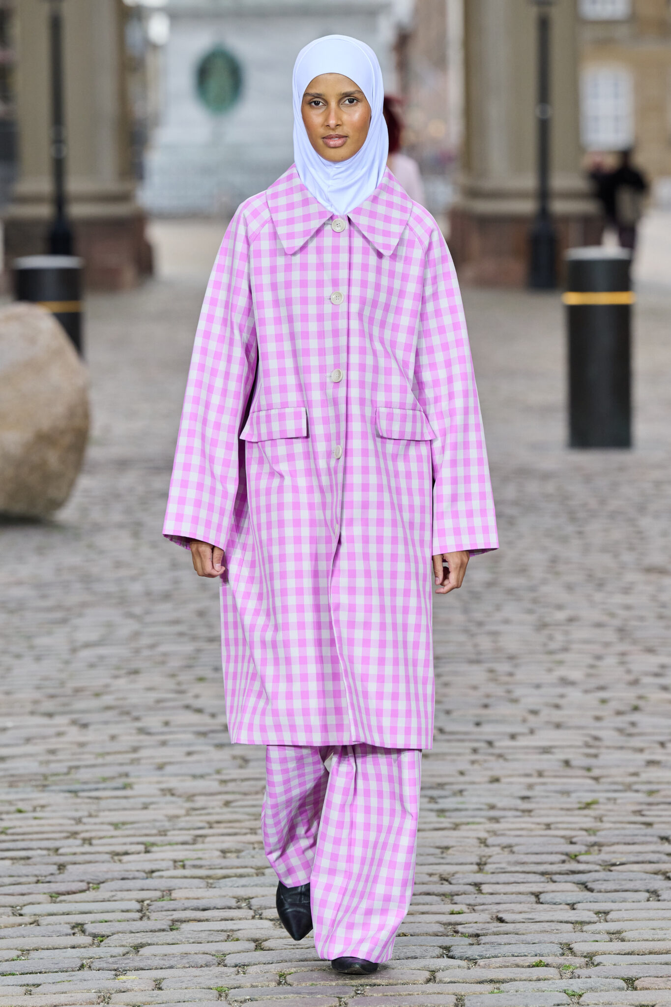 Postcard from Copenhagen - SS24 Collection by iconic Baum und Pferdgarten made us even more in love with Copenhagen.