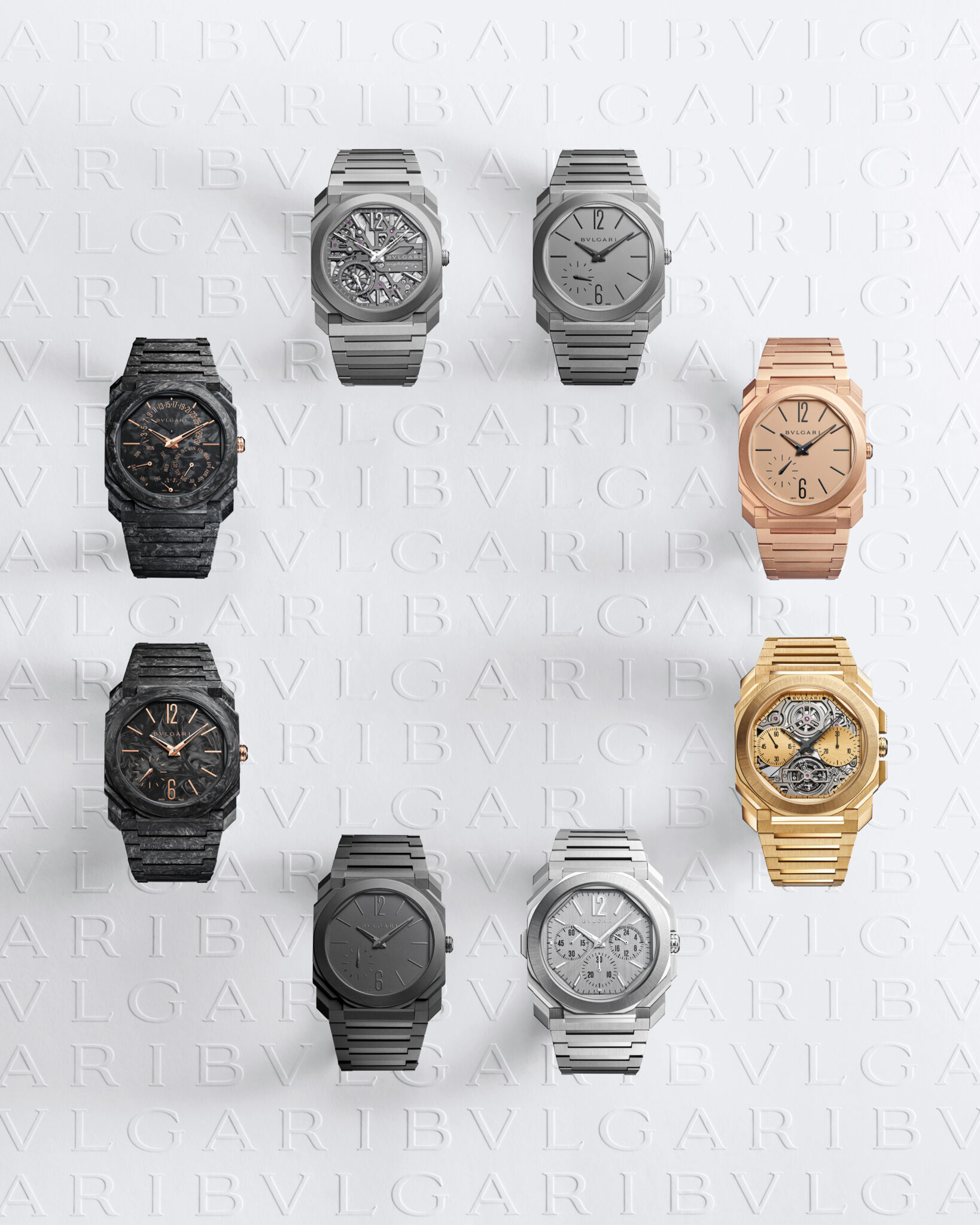 GENEVA WATCH DAYS 2023: BVLGARI UNVEILS TIMELESS CRAFTSMANSHIP AND MATERIAL INNOVATION. New Octo Finissimo, Serpenti and more. 