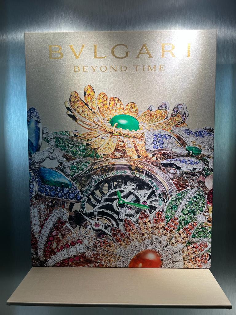 GENEVA WATCH DAYS 2023: BVLGARI UNVEILS TIMELESS CRAFTSMANSHIP AND MATERIAL INNOVATION. New Octo Finissimo, Serpenti and more. 