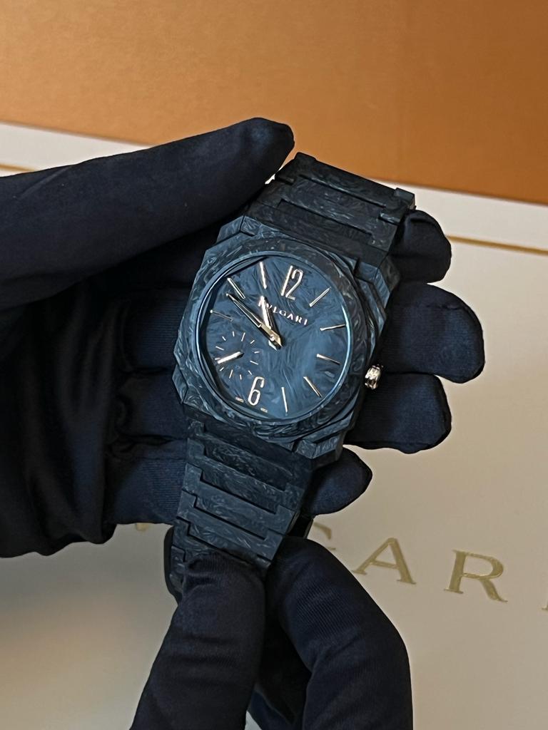 GENEVA WATCH DAYS 2023: BVLGARI UNVEILS TIMELESS CRAFTSMANSHIP AND MATERIAL INNOVATION. New Octo Finissimo, Serpenti and more. 