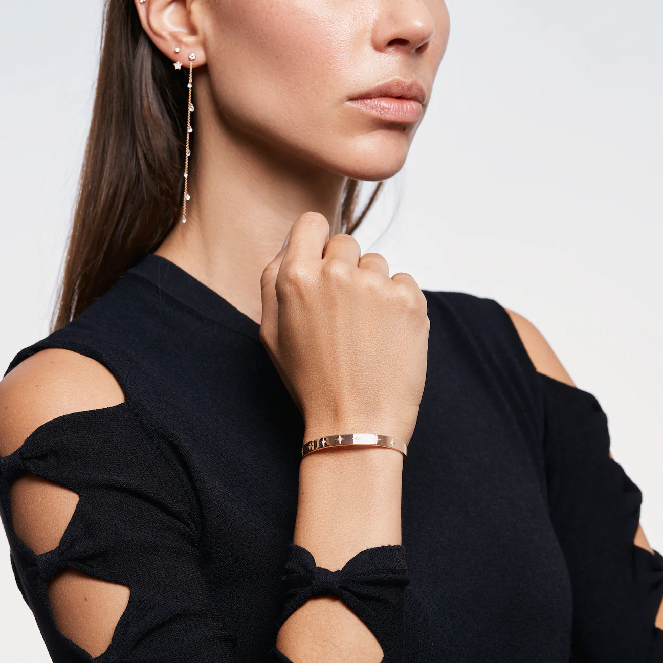 L'Escalet. Sustainable Jewellery brand that you need to hear about and their Hypnotic La Dolce Vita 2023 Campaign.