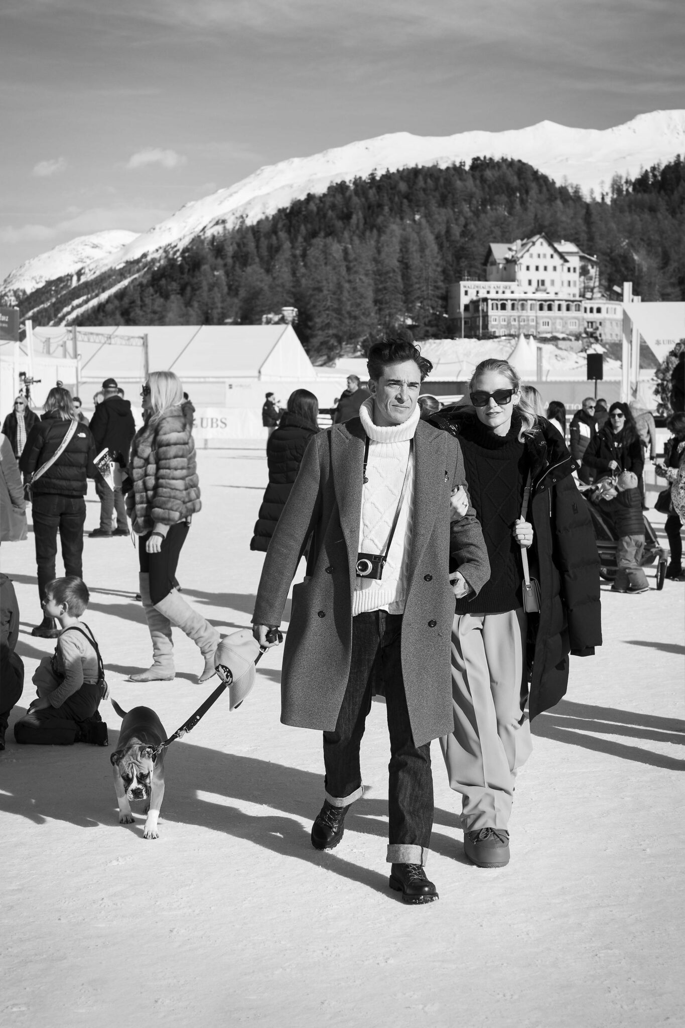 White Turf 2024 in St. Moritz. Where Sports Spectacle Meet Nature and High Society. All you need to know about this incredible event.