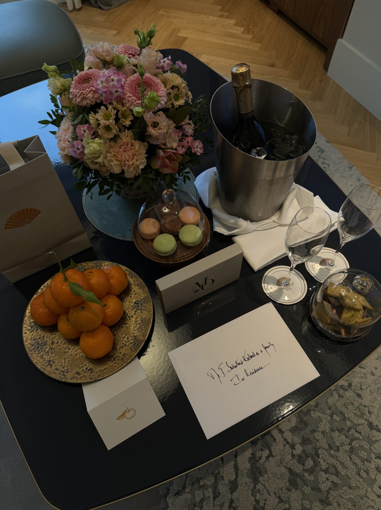 Unveiling the Elegance of the recently opened Mandarin Oriental Savoy, Zurich.  Zurich's latest luxury hot spot and 5 reasons why you need to visit it.