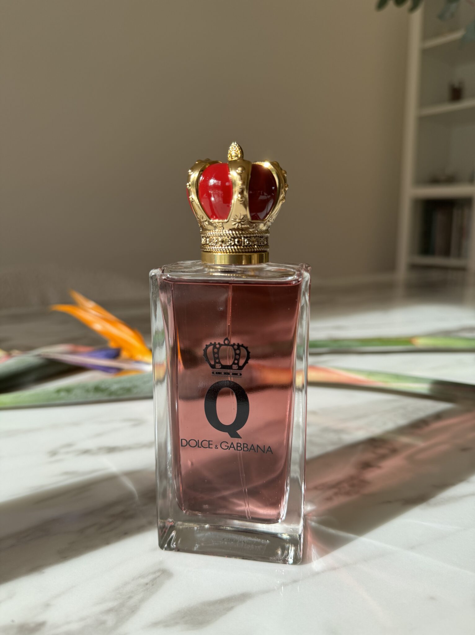 Introducing Dolce Gabbana s New Fragrances Q And K EdP Intense. The Powerful Duo For Spring 2024. BellaZofia