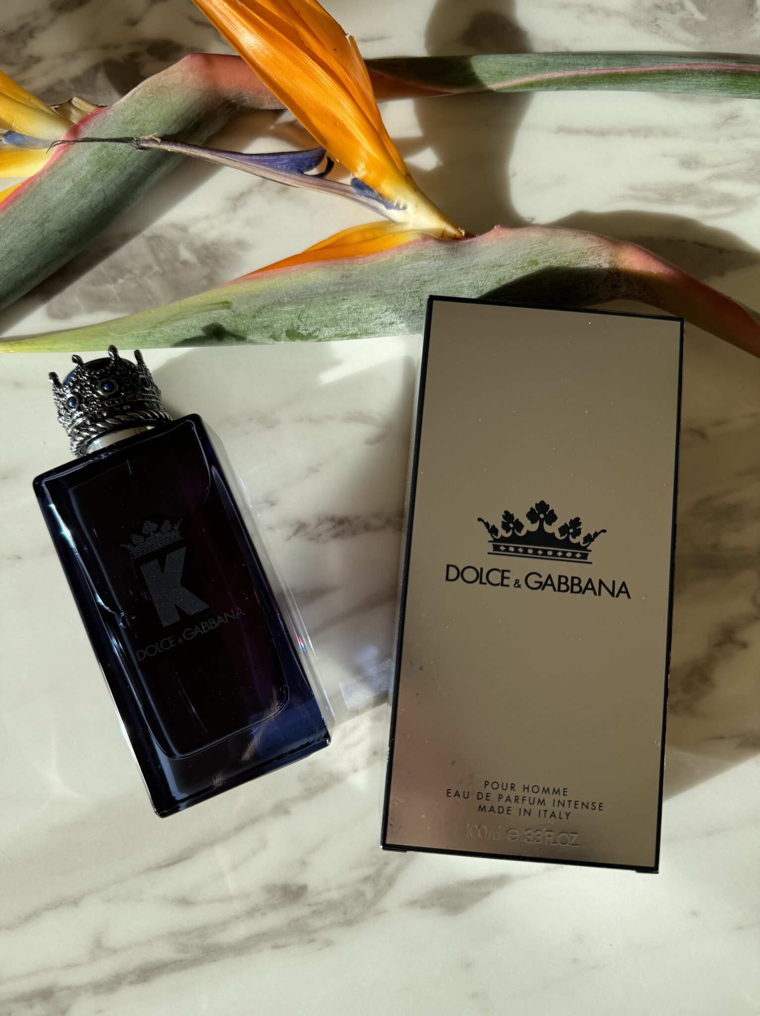 Introducing Dolce & Gabbana's New Fragrances: Q and K. The powerful duo for Spring 2024. 