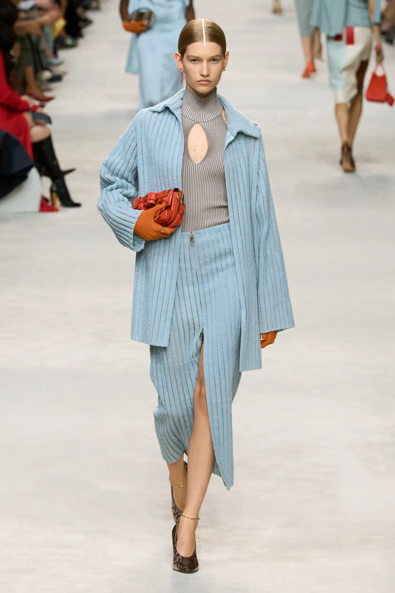 Spring Summer 2024 Trends from Milan and Paris. 6 Powerful Trends that you will love. 14