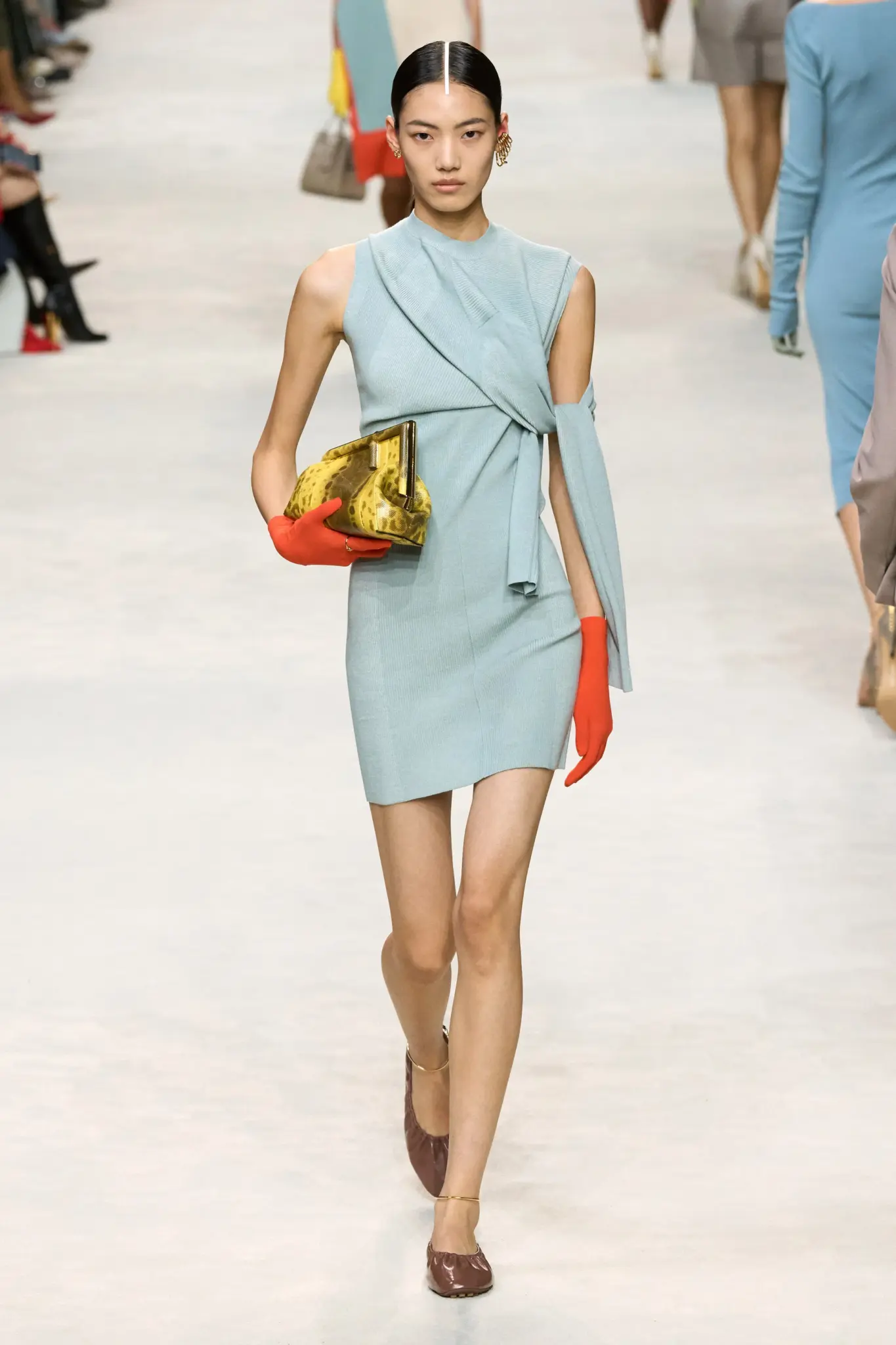 Spring Summer 2024 Trends from Milan and Paris. 6 Powerful Trends that you will love. 12