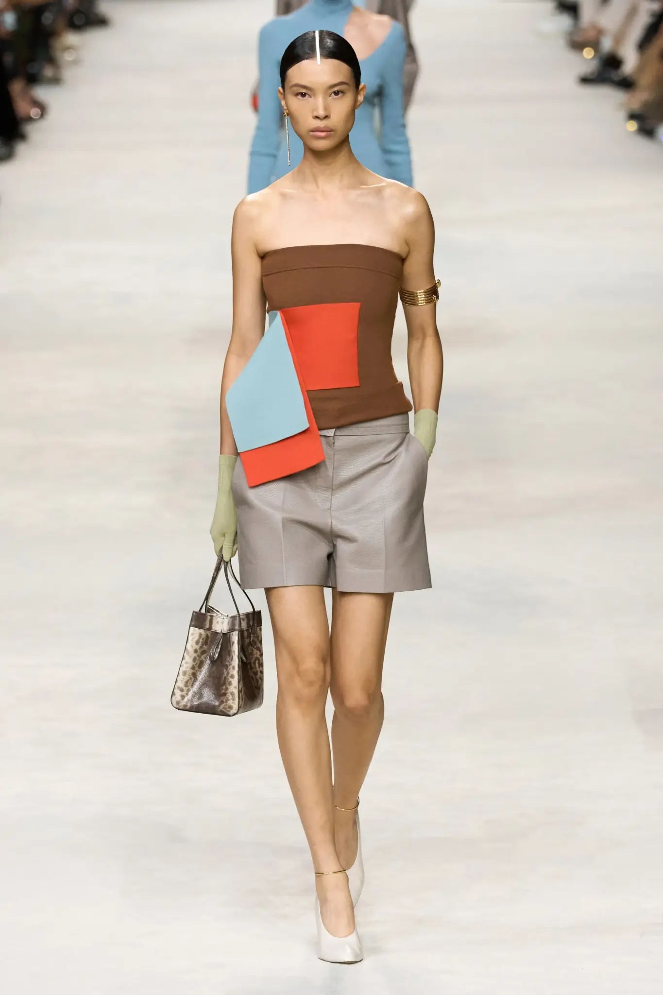 Spring Summer 2024 Trends from Milan and Paris. 6 Powerful Trends that you will love. 56