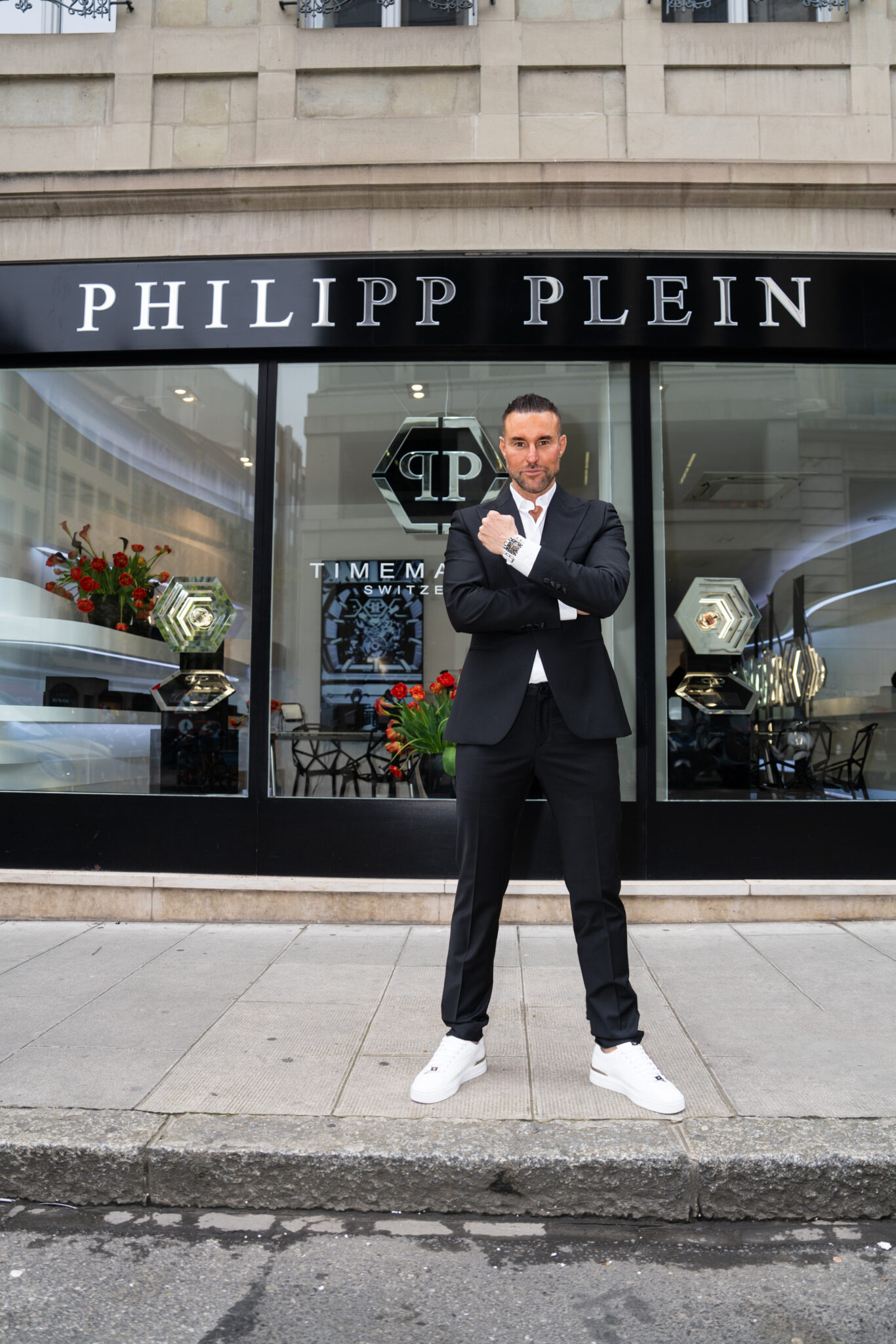 Philipp Plein's Timemachine Watches collection. All you need to know about the exclusive launch of new models during Watches and Wonders 2024.